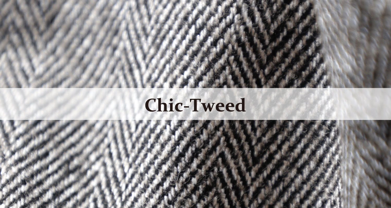 Chic-Tweed