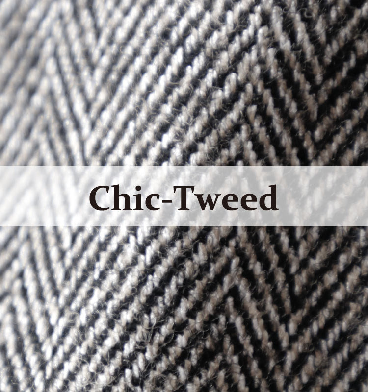 Chic-Tweed