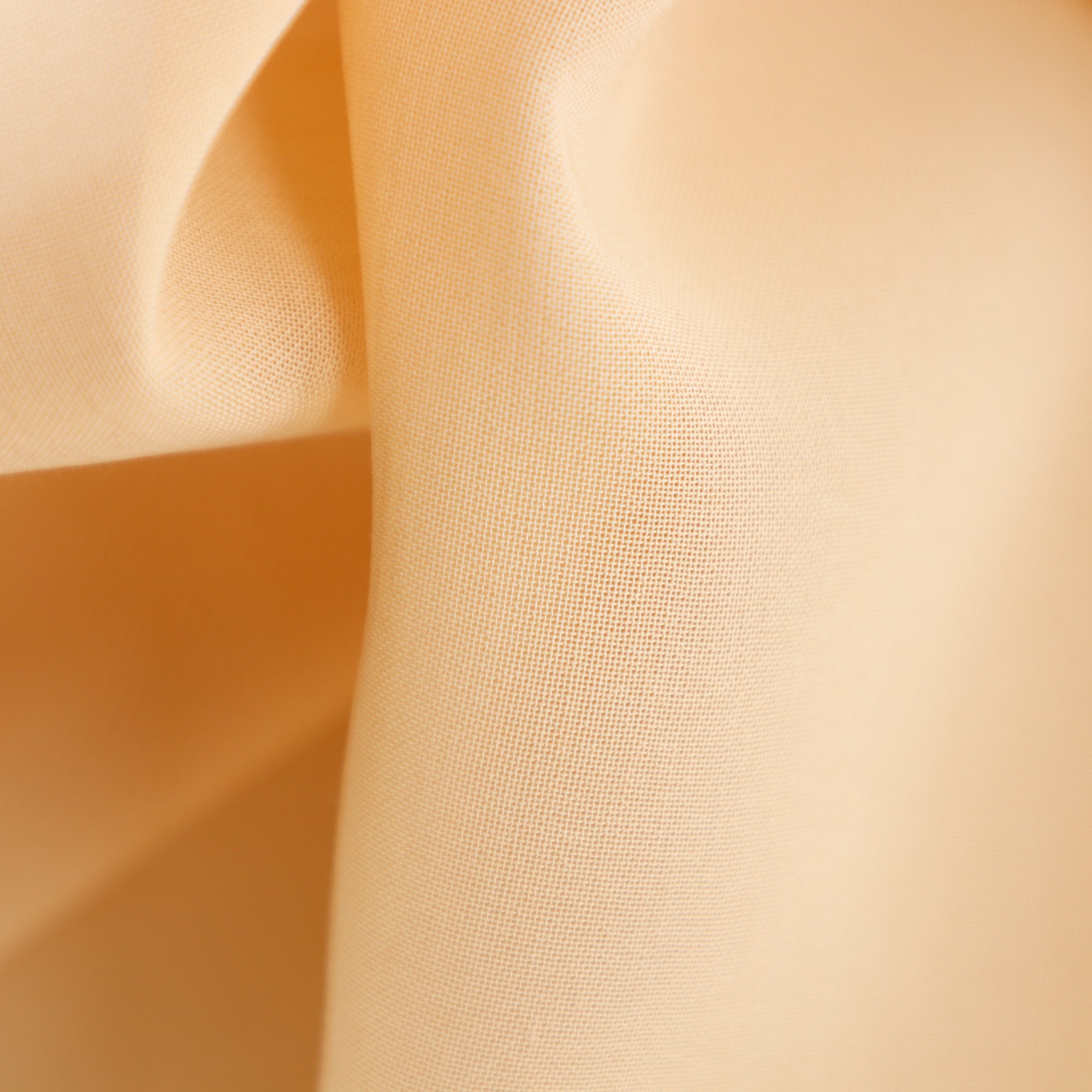 Woven Fabric Plain Weave Voile Cotton, Polyester Fabric