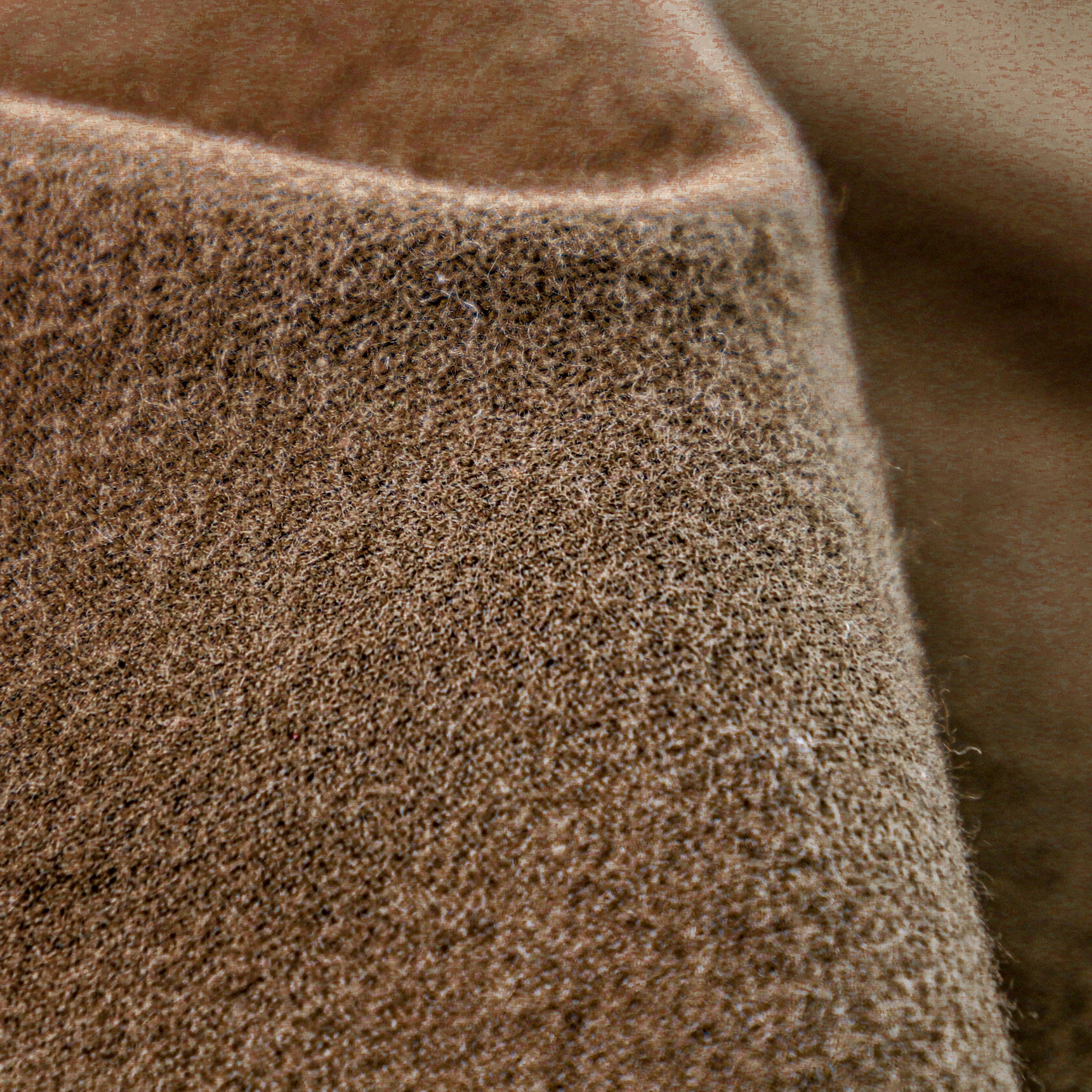 Woven Fabric Satin Weave Moleskin Cotton, Polyester, Polyurethane