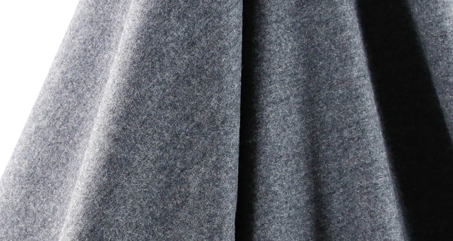 Compressed Wool Jersey