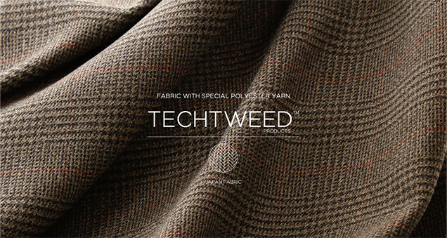 TECHTWEED™ - FABRIC BRAND