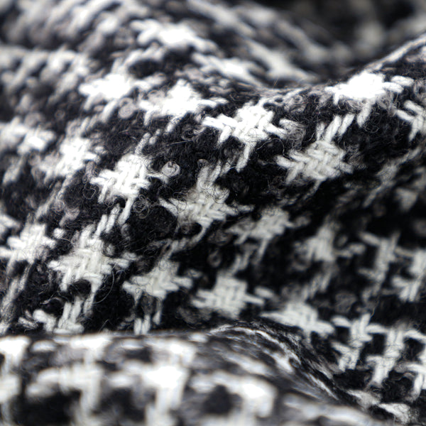Woven Fabric | Twill Weave: Serge | Virgin wool, Acrylic 