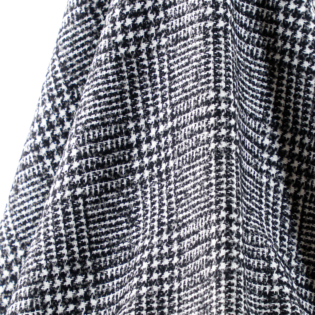 Woven Fabric | Twill Weave: Serge | Virgin wool, Acrylic 
