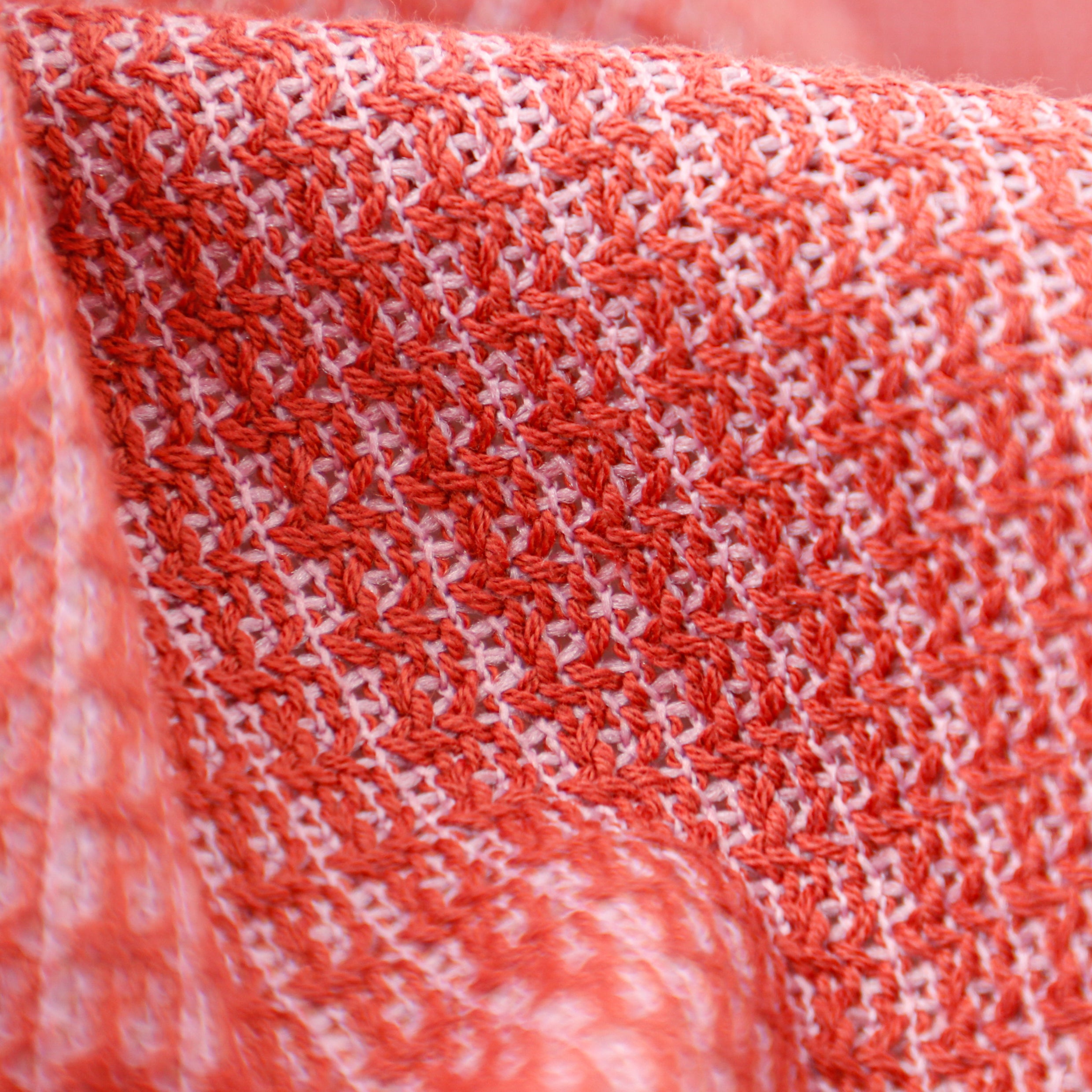 Knitted Fabric | Warp Knitting: Raschel | Polyester, Cotton ...