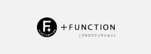 Functional/PLUS FUNCTION™