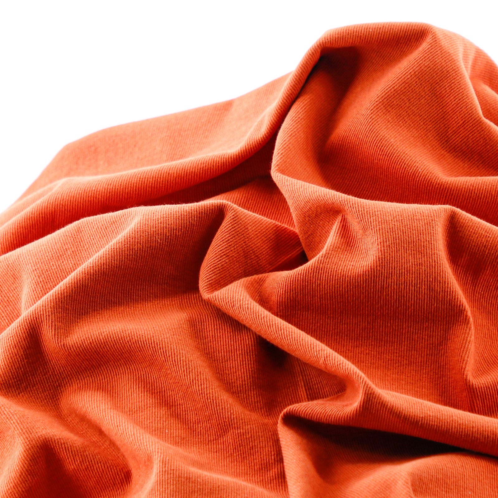 Knitted Fabric | Circular Knitting: Circular Rib | Cotton  